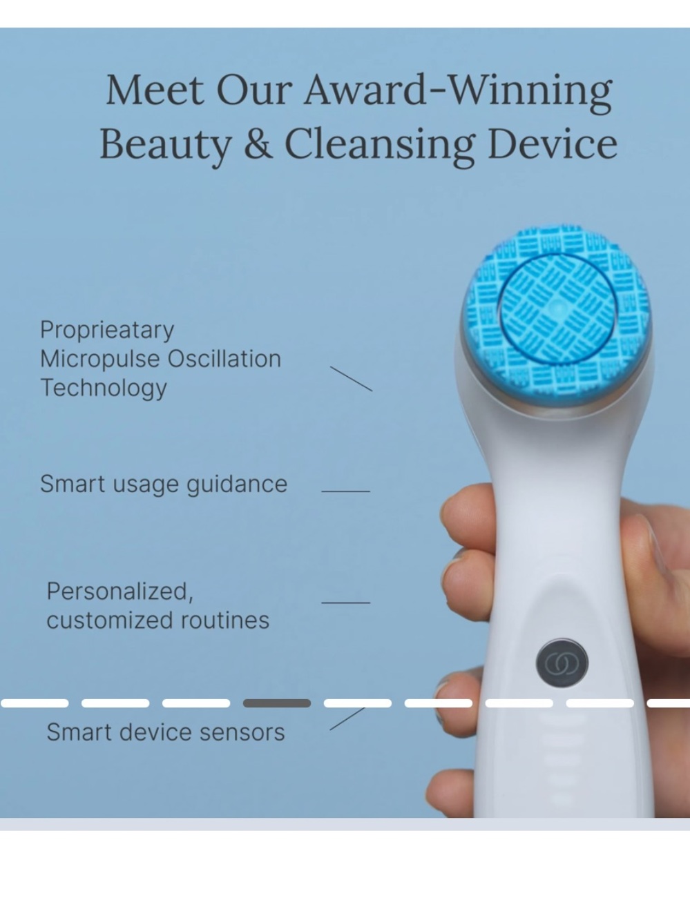 ageLOC® LumiSpa®